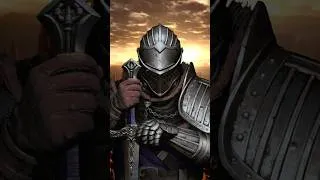 Thumbnail: The illusion of prosperity - Anor Londo, Dark Souls 1 #darksouls #fromsoftware #soulsborne