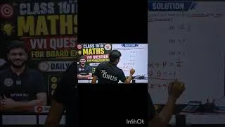 Thumbnail: #viral #shorts #vviquestion #boardsexam2027#class10maths #subscribe #support #success