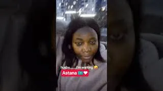 Thumbnail: life in Astana 🇰🇿#shorts