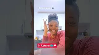 Thumbnail: Astana tour#shorts