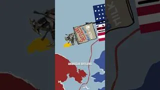 Thumbnail: How a Lazy  Map Mistake Gave Russia an Arctic Fortress? #history #4k