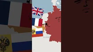 Thumbnail: Why 5 Pieces of Germany Are Trapped Inside Belgium? #history #4k