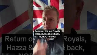 Thumbnail: 💥HARRY & MEGHAN ARE COMING BACK…BUT NOTHING CHANGES & NOBODY CARES💥