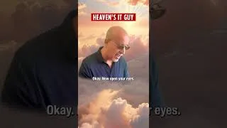 Thumbnail: Heaven's IT Guy - Wisdom Teeth  #comedy #itguy