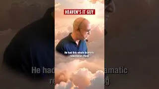 Thumbnail: Heaven's IT Guy - The Immaculate Conception  #comedy #itguy