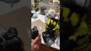 Thumbnail: Furby Queen Live Furby Refurbishment