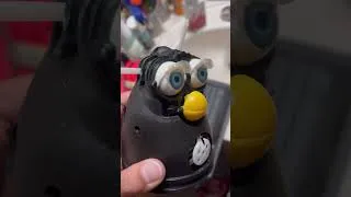 Thumbnail: Whitened Furby Eyelids Using Bleach and UV