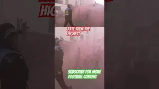 Thumbnail: The most dangerous football matches in the UK #football #premierleague