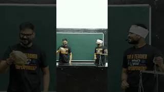 Thumbnail: Tarazoo Ka Torque Samjha? #physics #anubhavsir