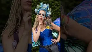 Thumbnail: Fairy cosplay, Hex Castle, August 15 2026