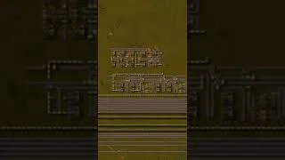Thumbnail: Factorio - Starter factory for a behemoth