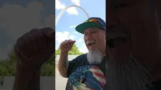 Thumbnail: Trapped At The Top Of The Gateway Arch In St Louis