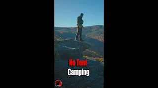 Thumbnail: Under a Minute Adventure - Extreme Camping - #short #shorts #Full Video Thursday