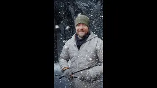 Thumbnail: Under a Minute Adventure - First Snow of the Season - Full Video Thursday #Short #shorts