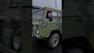 Thumbnail: 6x6 Ex Military Truck Restoration - Volvo C304 TGB 13