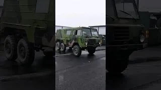 Thumbnail: Let the 6x6 truck build begin! Volvo C304 TGB 13 #expeditionsmobil
