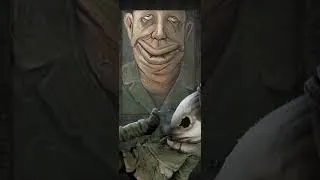 Thumbnail: The Hunters True Face in Little Nightmares 2!