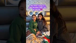 Thumbnail: New Video coming on 28th December 2025 , Sunday at 2:04 PM ❤️| Thepaayaljain | Tenajaiin