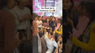 Thumbnail: Unplanned Meet-Up in Rishikesh 👌🏼♥️😱 | Apka Pyaar