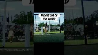 Thumbnail: Tapia took padel to a next level! #padelhighlights #padel #bestpadelpoints #tapia