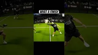 Thumbnail: What a Smart finish from Tapia #padelhighlights #tapia