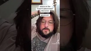 Thumbnail: Bi Men Are Crashing Out on Women