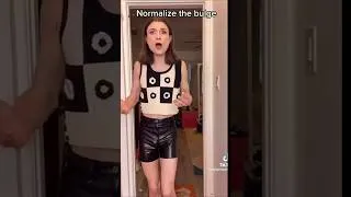 Thumbnail: Untucked and Unbothered is the New Trans Motto?