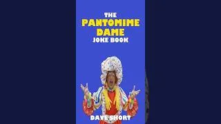 Thumbnail: The Pantomime Dame Joke Book Promo