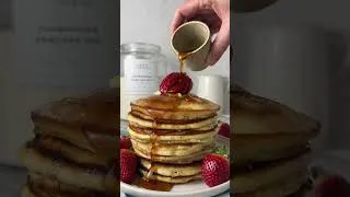 Thumbnail: Sourdough Pancakes
