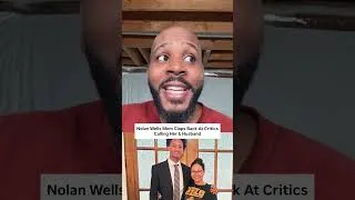 Thumbnail: Nolan Wells Mom Slams people harassing her and husband #nolanwells