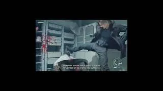 Thumbnail: Leon Complication Without Commentary | Resident Evil Requiem Showcase