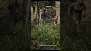 Thumbnail: AT CAMO is INCREDIBLE In Foxhunt Mode | MGS Δ:  Snake Eater #shorts #mgsdelta