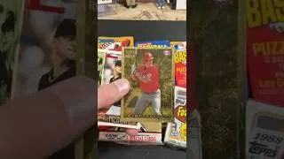 Thumbnail: BEST POSSIBLE PULL FROM ONE PACK OF 1995 BOWMAN!