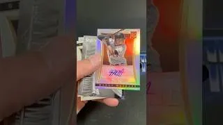 Thumbnail: BIG ROOKIE AUTO HIT IN 2013 SELECT! #sportscards #mlb #baseball #baseballcards