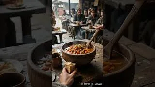 Thumbnail: A Day in the Life of a Medieval Peasant – POV #Medieval #POV #History #MedievalLife #ai