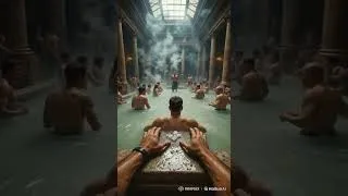 Thumbnail: POV: You Are Living in Ancient Rome #POV #Rome #History #Ancient #Gladiator #Empire #ai