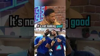 Thumbnail: LeBron being my teammate isn't looking good 😂😂I thought it was two laughing emojis but it was six