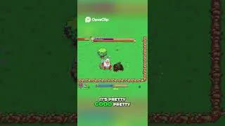 Thumbnail: Sending Clawdia into Orbit! #everythingiscrab #gaming #indiegames #thepausemenu