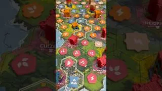 Thumbnail: Rebirth – A Full Review in 3 Minutes  #boardgames