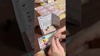 Thumbnail: Compania Board Game Review in 3 Minutes #boardgames