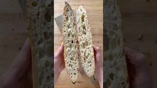 Thumbnail: Yea, I made these baguettes at home