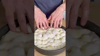 Thumbnail: Sourdough focaccia with PO TAY TOH