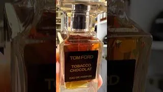 Thumbnail: Tom Ford TOBACCO CHOCOLAT Is Actually GOOD?!