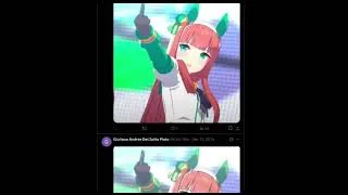 Thumbnail: peta and the phenomenal umamusume community