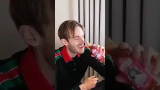 Thumbnail: PewDiePie Tries Hentai Hot Sauce ( Deleted PewDiePie Tweet )
