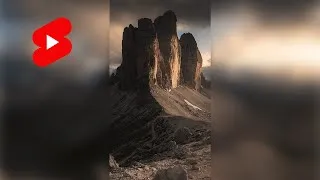 Thumbnail: Some Highlights of my Dolomites Trip in 2022 #shorts