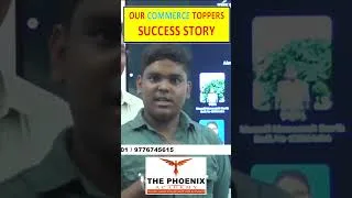 Thumbnail: +2 Commerce Topper 2026 | Success Story That Will Inspire Every Student