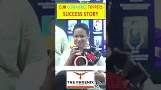 Thumbnail: +2 Commerce Topper 2026 | Success Story That Will Inspire Every Student