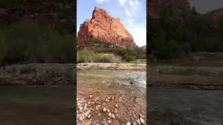 Thumbnail: Morning at Zion National Park - April 6, 2026