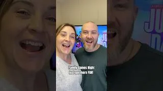 Thumbnail: Family Games Night just got more FUN!